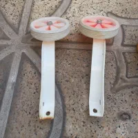 اسکیت آهنی و کمکی دوچرخه توافقی|دوچرخه، اسکیت، اسکوتر|صحنه, |دیوار