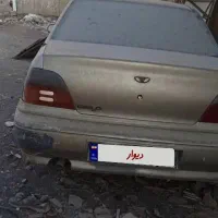 دوو سیلو 81|خودرو سواری و وانت|تهران, آذری|دیوار