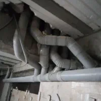 درب آهنی محافظ