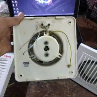 فن سالم خوب|پنکه و تصفیهکنندهٔ هوا|نیشابور, فیض آباد|دیوار