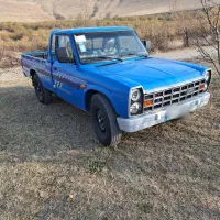 نیسان زامیاد اپشنال مدل 403 تک سوز 10هزار کار