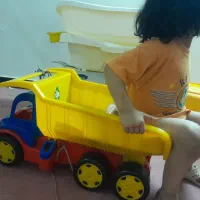ماشین اسباب بازی بزرگ