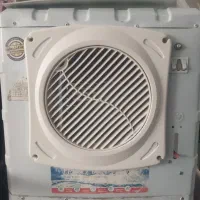 کولر آبی 2800 رومیزی خازن چهار پایه آهنی
