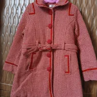 کاپشن و پالتو دخترانه