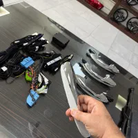 کیلس و درب صندوق برقی بنز A class