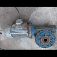 دینام کیربکس ژنراتور|ماشینآلات صنعتی|رشت, اسماعیل آباد|دیوار