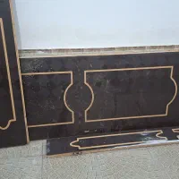 فروش دو عدد درب چوبی بدون دستگیره وچهارچوب|مصالح و تجهیزات ساختمان|پارس‌آباد, |دیوار