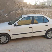 سمند LX ۹۵ مولتی پلکس|خودرو سواری و وانت|فولادشهر, B2|دیوار