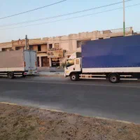 باربری آریا سراسری وانت نیسان خاور ایسوزو کارگر|خدمات حمل و نقل|بندر امام خمینی, |دیوار