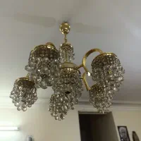 لوستر|لوستر و چراغ آویز|بابلسر, |دیوار