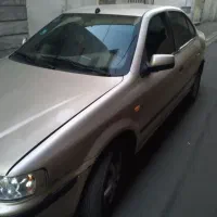 سمند ال ایکس