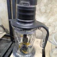 مخلوط کن حرفه ای بدون ضامن با چک