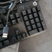 کیبورد گیمینگ HP Pavilion Gaming 500|قطعات و لوازم جانبی رایانه|کرج, گوهردشت|دیوار