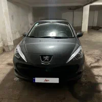 ۲۰۷پانا ارتقا یافته فول اپشنال رینگ|خودرو سواری و وانت|تبریز, |دیوار