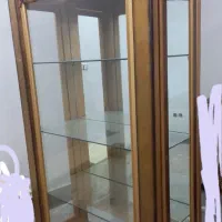 ویترین طلایی|بوفه، ویترین، کنسول|ساوه, |دیوار