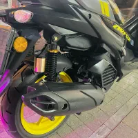 موتور طرح ایروکس ۱۷۰سیسی|موتورسیکلت|تهران, جوادیه|دیوار