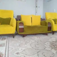 نیم ست مبل اسپرت|مبلمان خانگی و میز عسلی|زیباشهر, |دیوار