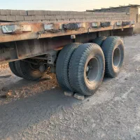 کفی تریلی استریک چرخ ۲۰