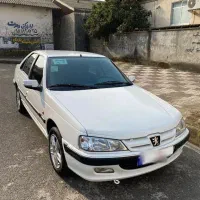 پژوپارس سال مدل۹۸ سالم