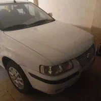 فروش و معاوضه سمند ۸۹