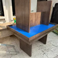 میز اداری جلسه ای