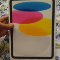 آیپد نسل 10 اپل - 10.9 اینچ - 2022 - 256 گیگابایت