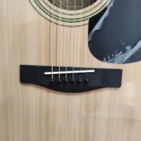 گیتار آکوستیک YAMAHA F310|گیتار، بیس، امپلیفایر|پاوه, |دیوار