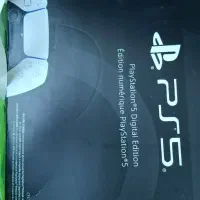 کنسول  بازی پلی ۵ آکبند