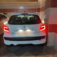 پژو 207 پاناروما فول برج روز رینگ دار موتور جدید