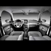 ۲۰۷ دنده ای تیوفایو پلاس سقف فلز