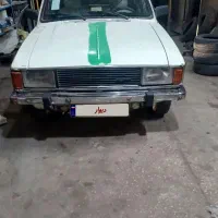 تاکسی پیکان مدل ۸۲