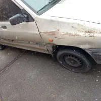 پراید مدل۸۷شاسی سالم|خودرو سواری و وانت|محمدشهر, علی آباد گونه|دیوار