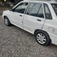 پراید ۱۳۲مدل ۸۹ دوگانه سوز شرکتی