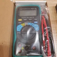 مولتی متر میگر آمپرمتر کلمپی توالی سنج کیوریتسو|ابزارآلات|تهران, دانشگاه شریف|دیوار