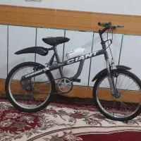 دوچرخه ۲۰ کوهستانی تمیز و کاملآ سالم