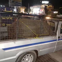 وانت بار با وانت مزدا تمام نقاط کشور|خدمات حمل و نقل|کرج, حصارک بالا|دیوار
