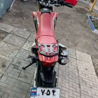 باسل (توسن) ۲۵۰|موتورسیکلت|تهران, جمهوری|دیوار