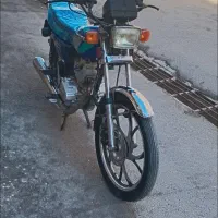 موتور ۱۵۰ سند سفید