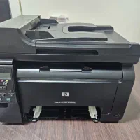 پرینتر hp 225dn برق ۲۲۰ ارجینال چهار کاره رومیزی