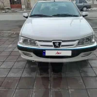 پژو پارس دوگانه کارخانه