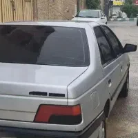 پژو 405 دوگانه