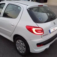 207 tu3 درحد کارمندی|خودرو سواری و وانت|تهران, ایوانک|دیوار