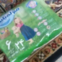 پوشک سایز ۶ مولفیکس