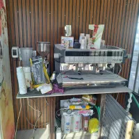 فروش دکه (کافه) و لوازم|کافیشاپ و رستوران|رینه, |دیوار