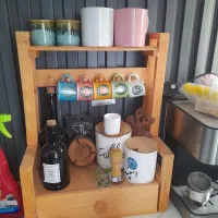 استند کافی بار