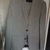 کت شلوار با جلیقه|لباس|سلماس, |دیوار