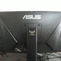 مانیتور منحنی گیمینگ ASUS|قطعات و لوازم جانبی رایانه|قم, زند آباد|دیوار