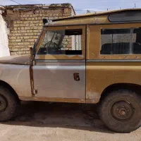 فروش لندور مدل۶۸درحد