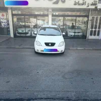 تیبا صندوقدار مدل ۱۳۹۱