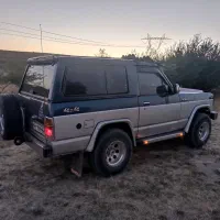 پاترول دودر استثنایی
